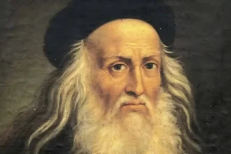 leonardo da vinci