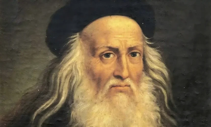 leonardo da vinci