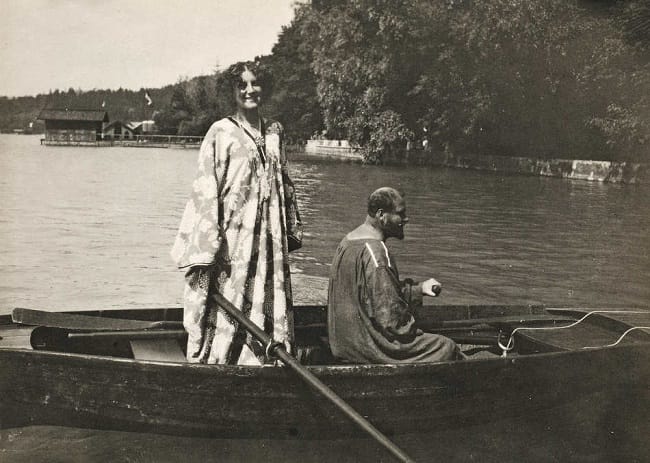 Gustav Klimt & Emilie Flöge