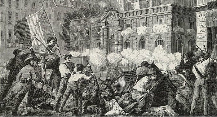 Avrupa'da 1848 Devrimleri
