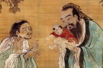 ancient china taoism confucianism