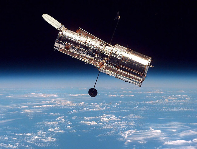 Hubble Uzay Teleskobu