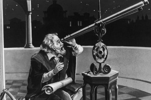 galileo galilei teleskop