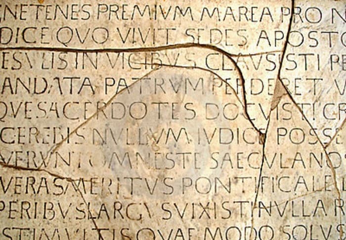 roma alfabesi