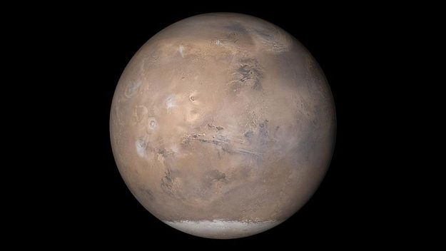 İlk Marslı insan değil yapay zeka olabilir