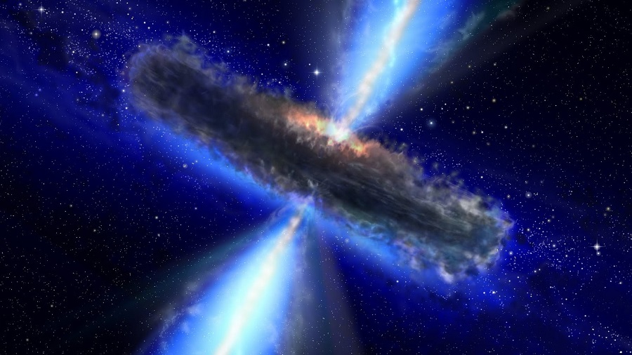 Dönen nötron yıldızları atomik saatleri ayarlamaya yardım ediyor