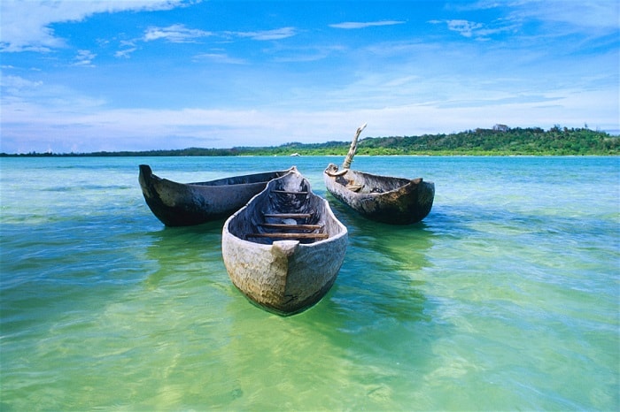 Île Sainte-Marie, Madagaskar
