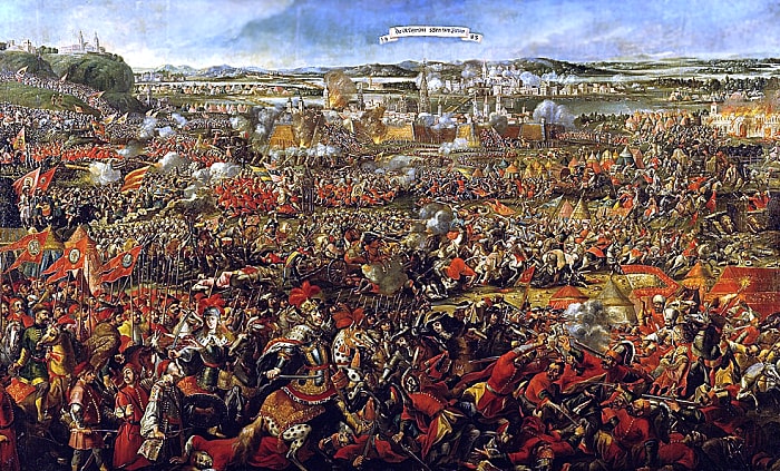 İkinci Viyana Kuşatması  / Kahlenberg'de yapılan savaş Osmanlı'nın büyük bir yara almasına neden oldu