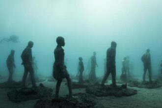 Museo Atlantico Lanzarote Rubicon clean 02634 Jason deCaires Taylor Sculpture 59a8c7aaaad52b0010da497b