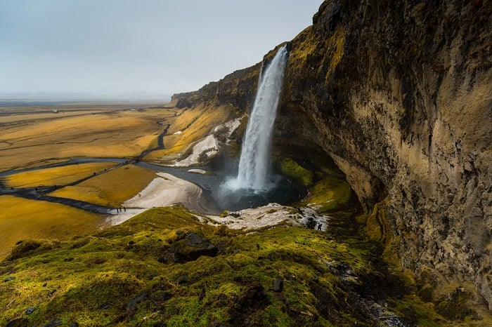 İzlanda'nın en iyi 7 şelalesi