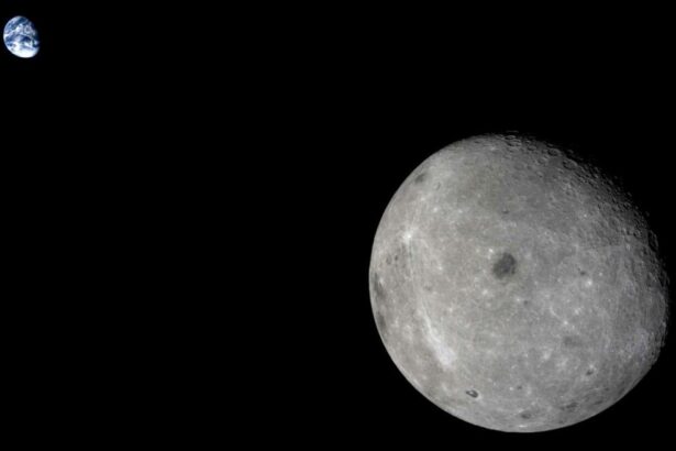 Çin dünyada ilk kez Ay'ın görünmeyen yüzüne iniş yaptı