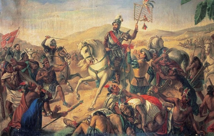 Hernan Cortes savaş tarihinin en büyük yağmacılarından birisi olmuştur