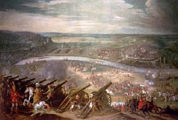İkinci Viyana Kuşatması 