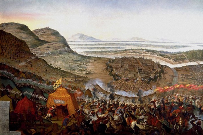 İkinci Viyana Kuşatması  / Osmanlı stratejik bir hata yaparak saldırıyı geciktirdi