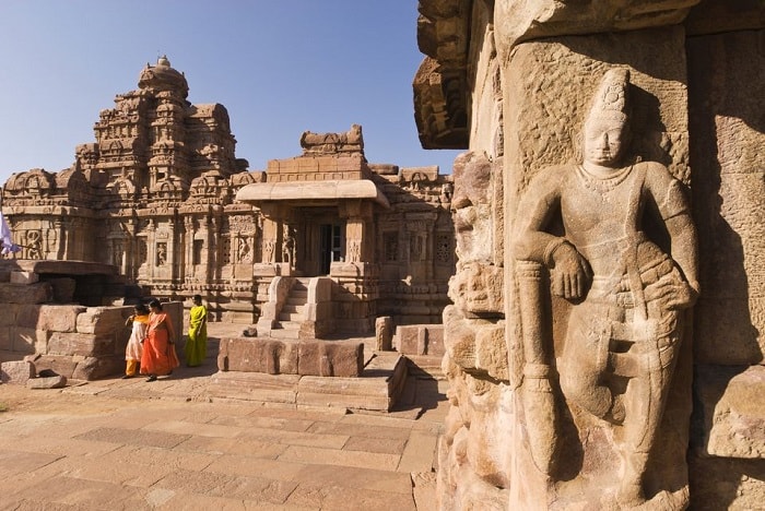 Güney Hindistan / Badami, Aihole ve Pattadakal, Karnataka