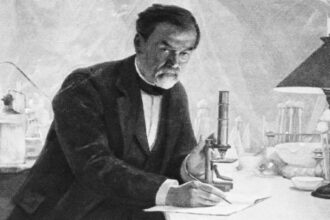 Louis Pasteur