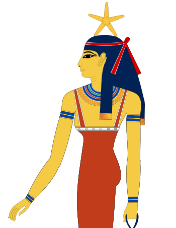 Sopdet, Sirius yıldızı ile kişileştirilen eski Mısır tanrıçası