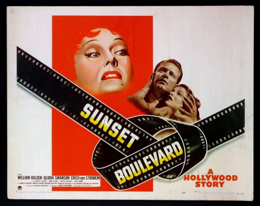 sunset boulevard