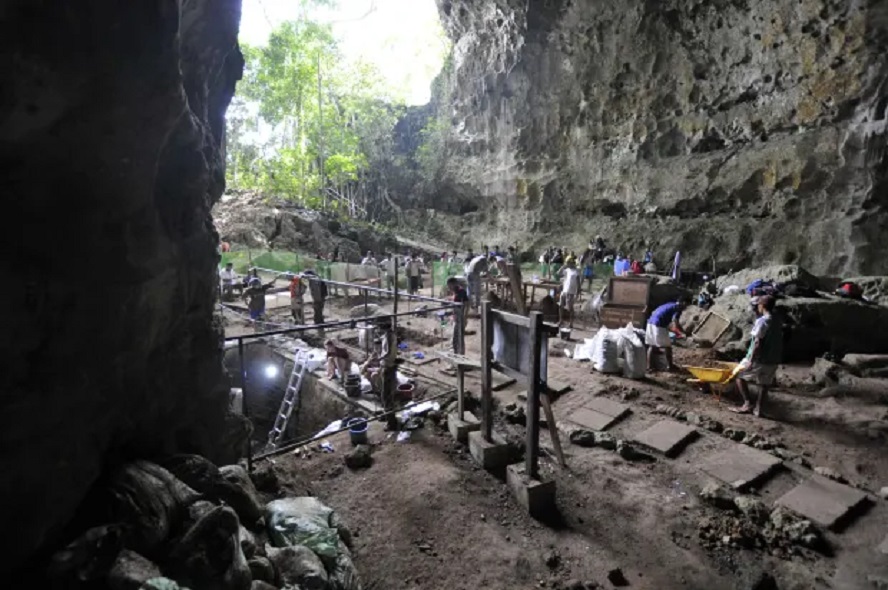 Yeni insan türü ve 67.000 yıl öncesine dayanan kalıntıları