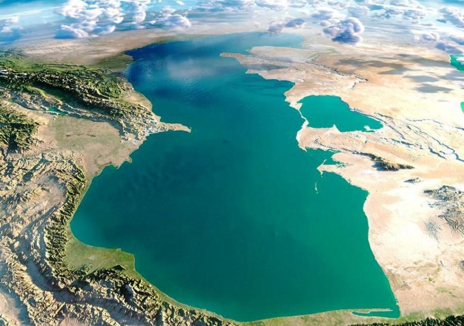 En derin göller sıralamasında üçüncülüğü Hazar Denizi alır.