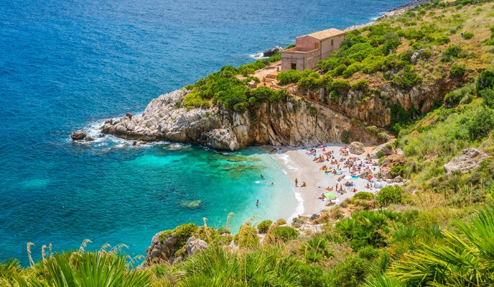 Sicilya'daki en iyi plajlar