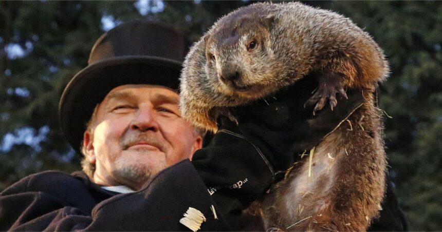 Groundhog günü