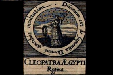 Cleopatra the Alchemist kadın bilim insanı