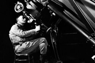 edwin hubble ve teleskobu