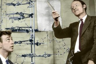 francis crick james watson