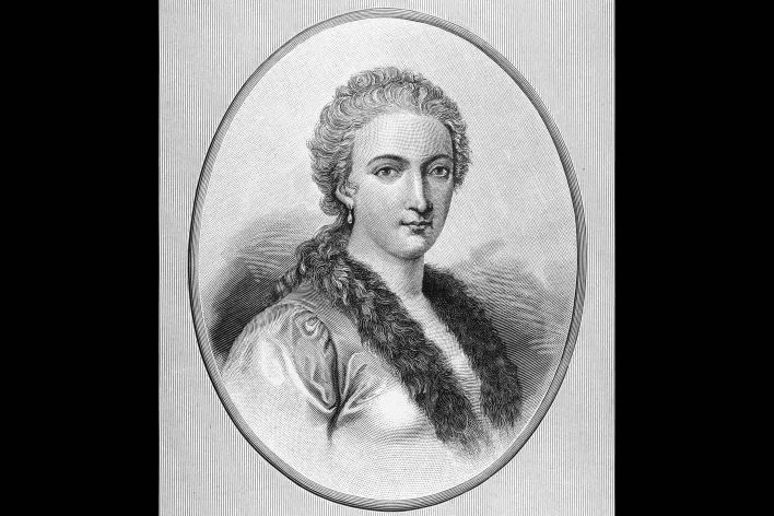 Maria Agnesi kadın bilim insanı