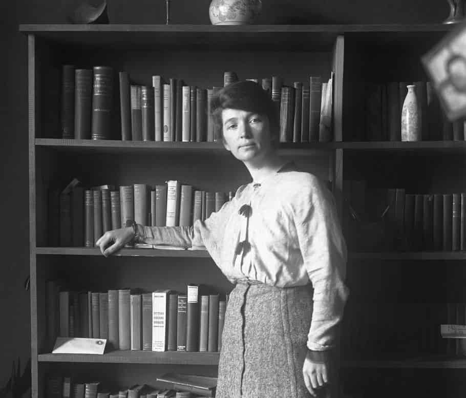 Margaret Sanger kadın bilim insanı