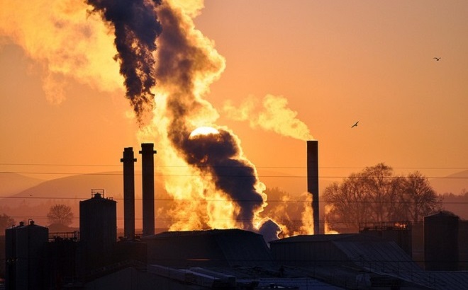 Dünyayı en çok kirleten endüstriler Sanayi Bölgeleri