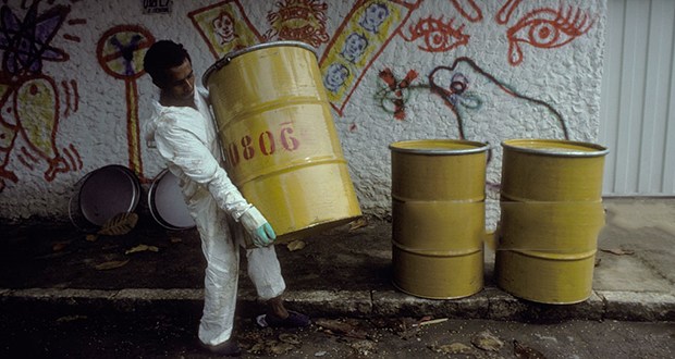 Brezilya'nın Goiania Radyoaktif Kazası