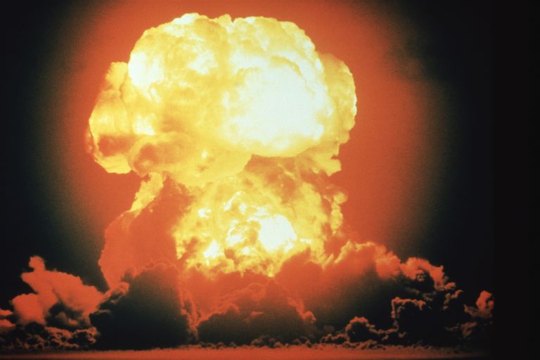 hidrojen bombası ve atom bombası
