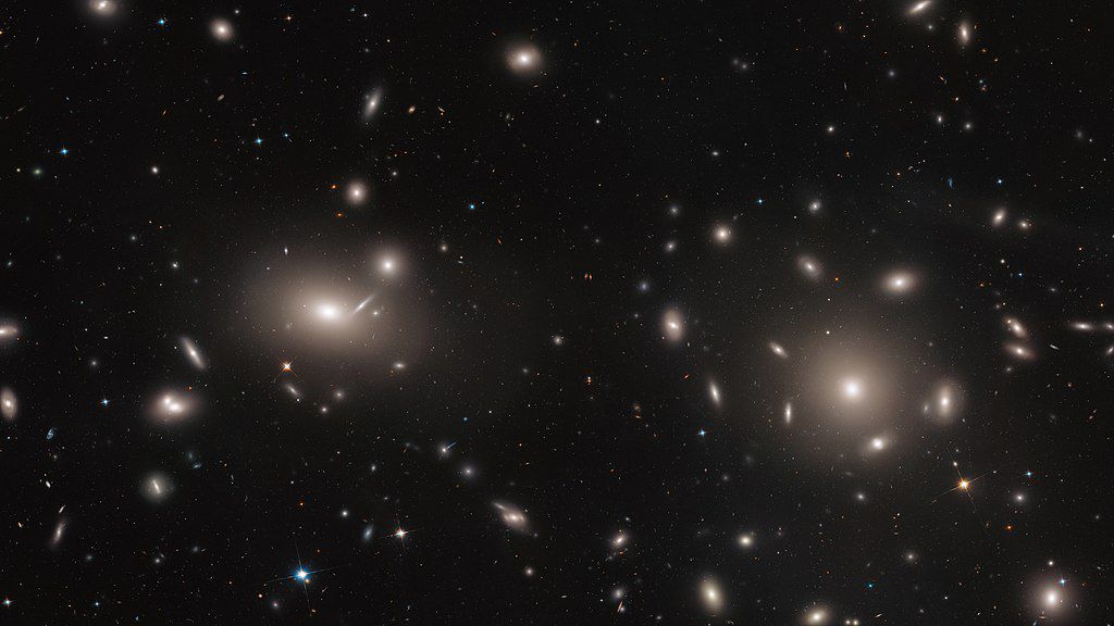 Coma galaksi kümesi