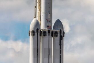 spacex falcon heavy