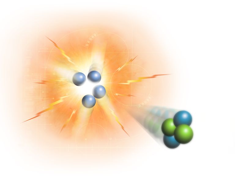 Nükleer fisyon ile nükleer füzyon arasındaki fark