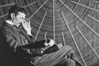 nikola tesla 1