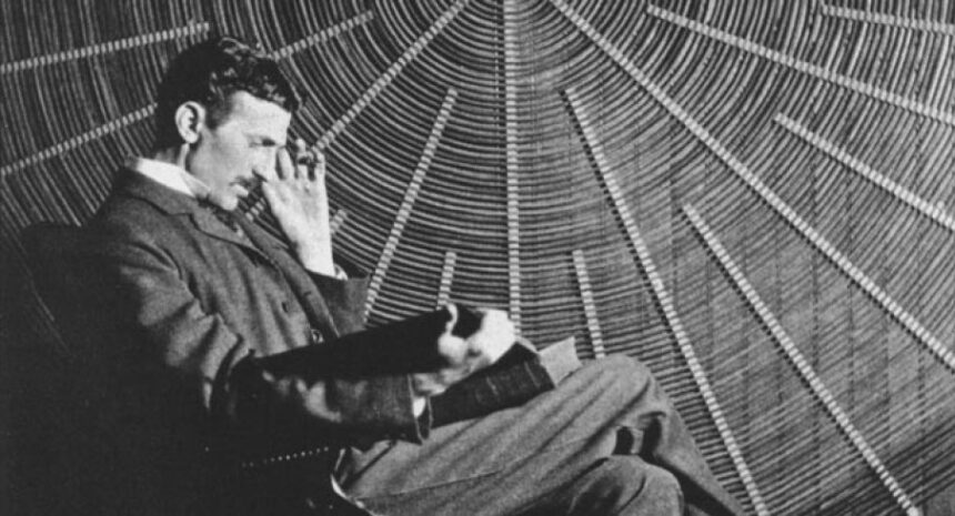 nikola tesla 1