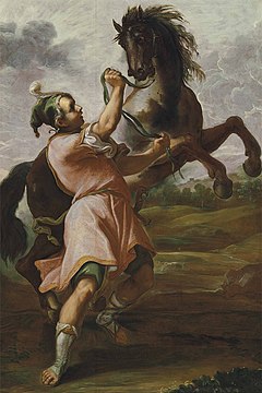 Bucephalus / Büyük İskender / Bucephalus: The Horse of Alexander the Great 