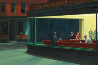 Edward Hopper Nighthawks