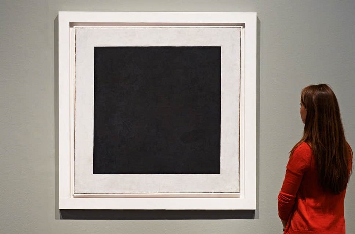 Siyah Kare / Kazimir Malevich / Konstrüktivizm