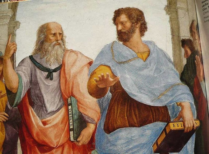 Aristoteles ve Büyük İskender / Makedonya