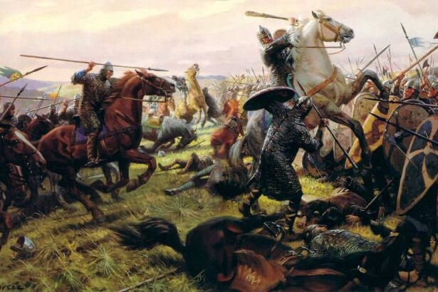 İngiltere'nin Normanlar tarafından fethi / 1066: The Battle of Hastings – The Norman Conquest of England