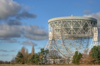 cropped Jodrell Bank Observatory 1