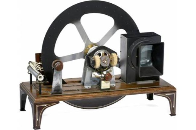ilk televizyon mekanik
