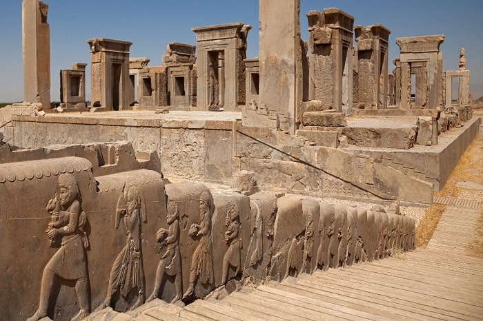  Persepolis / Salamis Savaşı