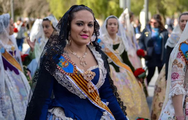 ateş festivali Las Fallas hakkında bilgiler