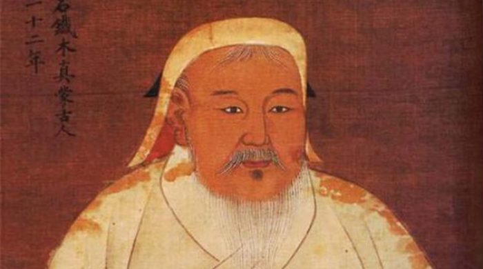 Moğol istilaları ve Temuçin; diğer adıyla evrensel önder Cengiz Han