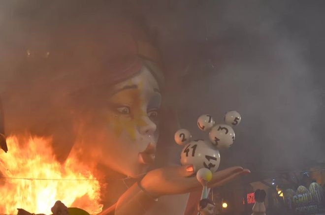 ateş festivali Las Fallas hakkında bilgiler